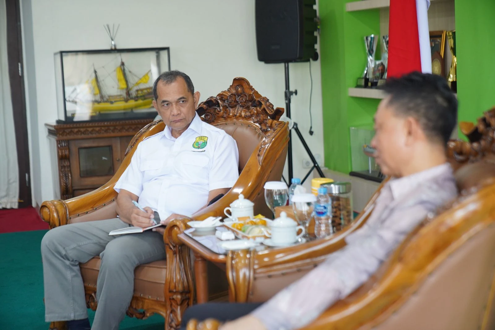 Pontianak Tuan Rumah Dua Turnamen Bulutangkis Internasional